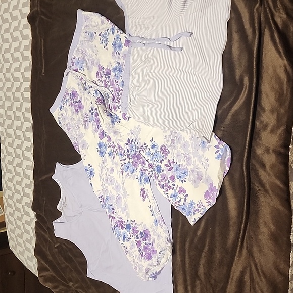 3pc set pajamas - Picture 5 of 9